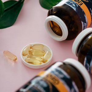 Vitaminas y suplementos
